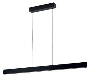 Lustră LED dimabilă pe cablu Orion HL 6-1716/120 TARA LED/44W/230V negru