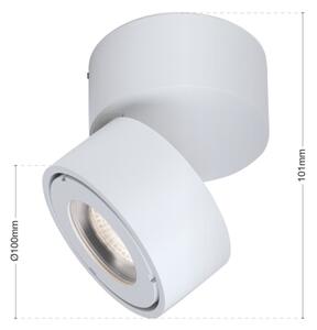 Spot LED pentru baie Orion AL 11-1220 HARVEY LED/15W/230V IP65 alb