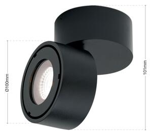 Spot LED pentru baie Orion AL 11-1220 HARVEY LED/15W/230V IP65 negru