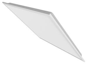 Panou LED aplicat LED/40W/230V 4000K 59,5x59,5 cm IP30 alb