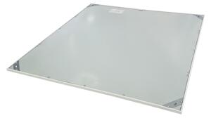 Panou LED pentru baie LED/40W/230V 4000K 59,5x59,5 cm IP65 alb