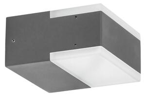 Rabalux 8060 - LED Corp de iluminat perete exterior BONA 2xLED/4,5W