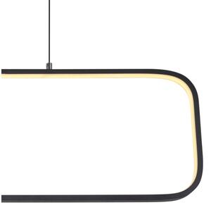 Lustră LED pe cablu SILLA LED/24W/230V Globo 67262HB