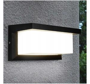 Aplică LED de exterior NEELY, 12W/230V, IP54, negru