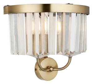Aplică Endon 106450 CHESTERFIELD 2xE14/6W/230V alamă
