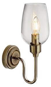 Aplică Endon 107792 STOURTON 1xE14/6W/230V alamă