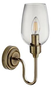 Aplică Endon 107792 STOURTON 1xE14/6W/230V alamă