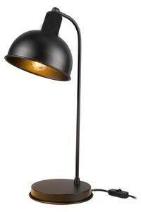 Lampă de masă ONLI ISTANBUL 1xE27/22W/230V 50 cm negru