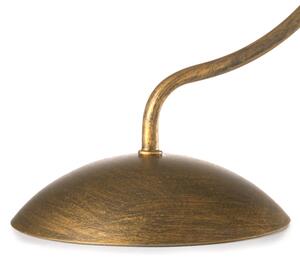 Lampă de masă ONLI ROSINA 1xE14/6W/230V bronz