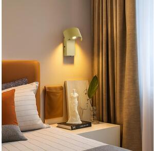 Lampă LED de perete Brilagi VASTO LED/3W/230V galben