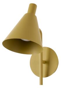 Lampă LED de perete Brilagi LUCERA LED/3W/230V galben