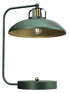 Lampă de masă Brilagi FLAMENGO 1xE27/60W/230V verde