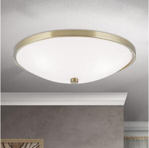 Plafonieră Orion DL 7-531/40 AIDA 3xE27/60W/230V d. 40 cm alamă