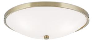 Plafonieră Orion DL 7-531/40 AIDA 3xE27/60W/230V d. 40 cm alamă