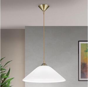 Lustră pe cablu Orion HL 6-1525/1 GRADO 1xE27/60W/230V d. 40 cm alamă
