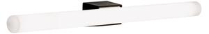 Aplică LED Orion Soff 3-484 VISAGIST 1xS14d/8W/230V negru
