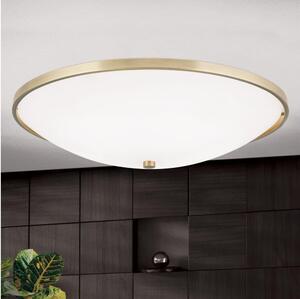 Plafonieră Orion DL 7-531/56 AIDA 5xE27/60W/230V d. 56,5 cm alamă
