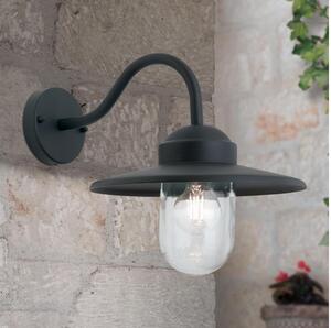 Orion AL 11-1313 - Aplica de perete pentru exterior EDWARD, 1xE27/60W/230V, IP44, antracit