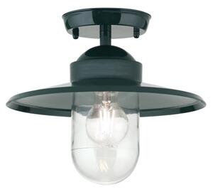 Lustră aplicată de exterior Orion AL 11-1317 EDWARD 1xE27/60W/230V IP44 verde