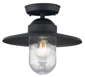 Orion AL 11-1317 - Plafonieră aplicată de exterior EDWARD 1xE27/60W/230V IP44 antracit
