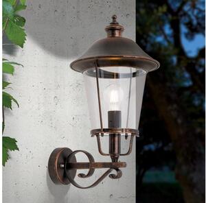 Lampă de perete de exterior Orion AL 11K/360.00 KENZO 1xE27/100W/230V IP44 bronz/patină