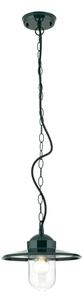 Pendul de exterior Orion AL 11-1318 EDWARD 1xE27/60W/230V IP44 verde