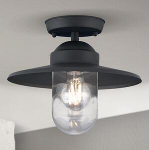 Orion AL 11-1317 - Plafonieră aplicată de exterior EDWARD 1xE27/60W/230V IP44 antracit