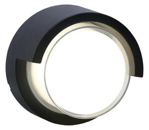 Aplică LED de exterior ESSEN LED/10W/230V IP44 negru