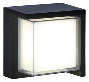 Aplică LED de exterior ESSEN LED/12W/230V IP44 negru