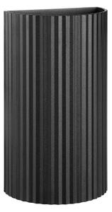 Aplică Brilliant UNDULA 2xGU10/10W/230V negru