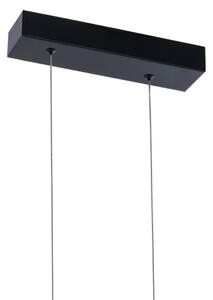 Lustră LED pe cablu ONLI SQUID LED/60W/230V 4000K negru