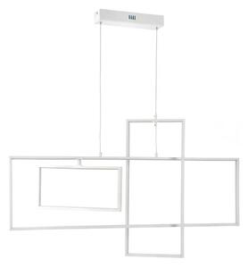 Lustră LED pe cablu ONLI SQUID LED/60W/230V 4000K alb