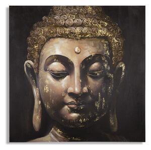 Mauro Ferretti Pictura Pe Pânză Buddha -B- cm 100X3X100 | Aosom Romania