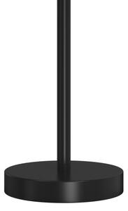 Lampă de masă ONLI PALOMA 4xG9/10W/230V 48 cm negru/fumuriu