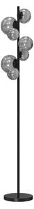 Lampadar ONLI PALOMA 7xG9/10W/230V negru/fumuriu