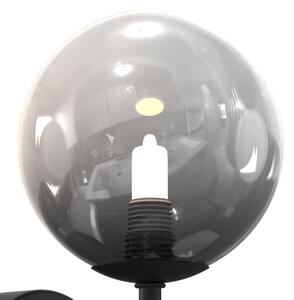 Aplică ONLI PALOMA 1xG9/10W/230V negru/fumuriu