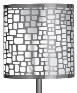Lampă de masă ONLI BRUCE 1xE27/15W/230V 40 cm crom mat