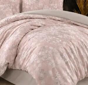 Lenjerie de pat bumbac satinat 2 persoane,homs,serie H280,00060