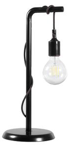 Lampă de masă ONLI WIRE 1xE27/15W/230V 48 cm negru