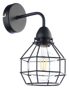 Aplică ONLI SPIDER 1xE27/15W/230V negru