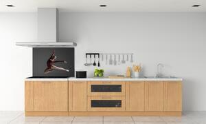 Panou perete bucătărie dans modern