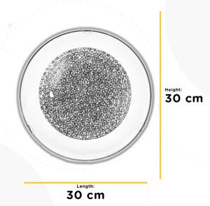 Plafonieră LED ONLI BRILL LED/12W/230V 4000K d. 30 cm