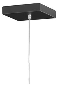 Lustră pe cablu ONLI FORESTA 1xE27/15W/230V negru