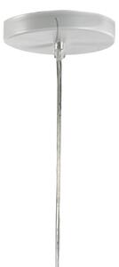 Lustră pe cablu ONLI RICKY 1xE27/15W/230V d. 40 cm alb