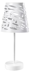 Lampă de masă ONLI RICKY 1xE14/10W/230V 28 cm alb
