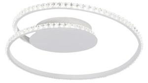Plafonieră LED ONLI EDEN LED/26W/230V 4500K d. 50 cm alb
