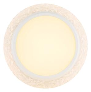 Plafonieră LED Globo 48294-22 ABIGAIL LED/22W/230V 3000K d. 40 cm