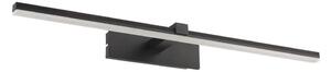 Aplică LED pentru tablouri ONLI FRED LED/14W/230V 4000K negru