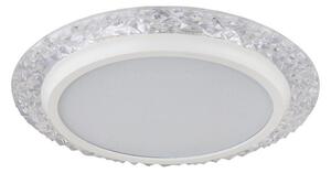 Plafonieră LED Globo 48294-22 ABIGAIL LED/22W/230V 3000K d. 40 cm