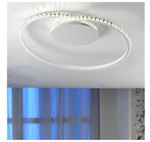 Plafonieră LED ONLI EDEN LED/26W/230V 4500K d. 50 cm alb